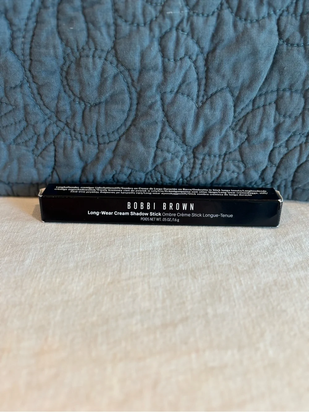 Bobbi Brown Long-Wear Cream Shadow Stick Cinnamon Matte New